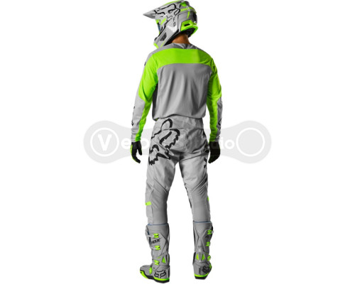 Мотокостюм Fox 360 Merz Steel Gray розмір 36