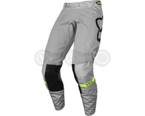 Мотокостюм Fox 360 Merz Steel Gray розмір 36