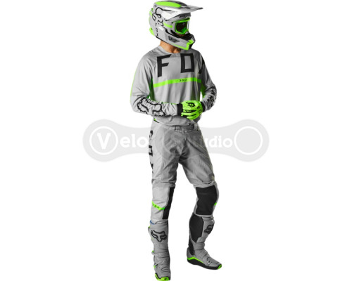 Мотокостюм Fox 360 Merz Steel Gray розмір 36