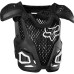 Мотозахист тіла FOX R3 Roost Deflector Black розмір S/M