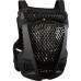 Мотозахист тіла FOX R3 Roost Deflector Black розмір S/M