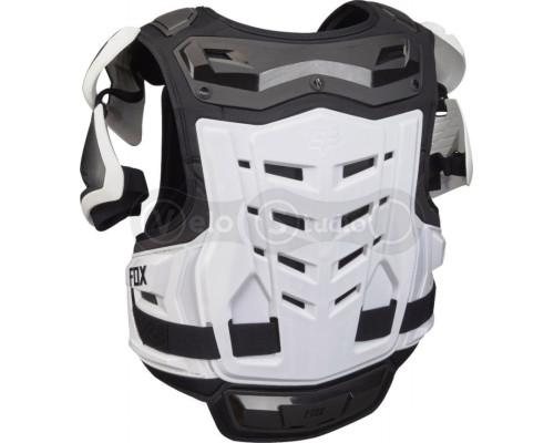 Мотозахист тіла FOX Raptor Vest Black розмір S/M