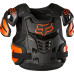Мотозахист тіла FOX Raptor Vest Orange розмір S/M