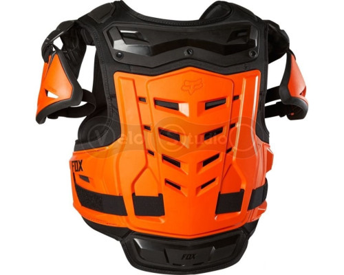 Мотозахист тіла FOX Raptor Vest Orange розмір L/XL
