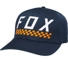 Кепка FOX Check Yo Self Flexfit Midnight L/XL