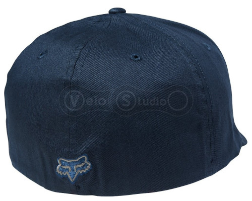 Кепка FOX Check Yo Self Flexfit Midnight L/XL