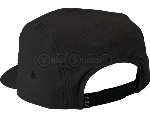 Кепка FOX Clean Up 5-Panel Hat Black One Size