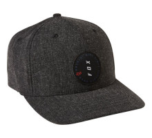 Кепка FOX Clean Up Flexfit Hat Black S/M
