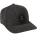 Кепка FOX Clean Up Flexfit Hat Black S/M