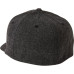 Кепка FOX Clean Up Flexfit Hat Black S/M