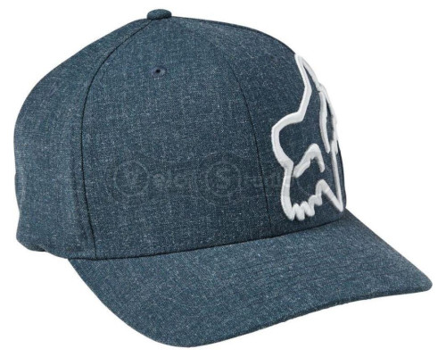 Кепка FOX Clouded Flexfit 2.0 Hat Dark Indigo S/M