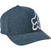 Кепка FOX Clouded Flexfit 2.0 Hat Dark Indigo S/M