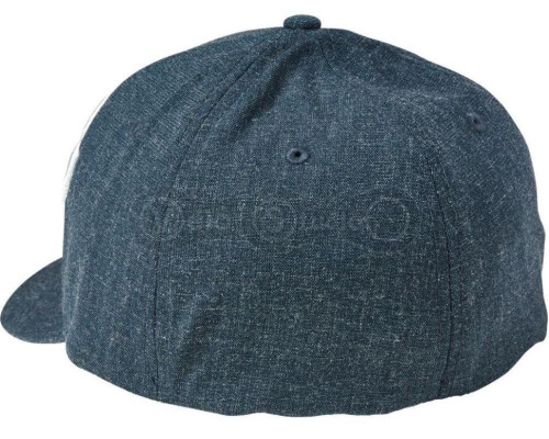 Кепка FOX Clouded Flexfit 2.0 Hat Dark Indigo S/M