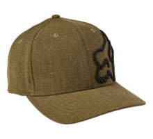 Кепка FOX Clouded Flexfit 2.0 Hat Fatigue Green L/XL