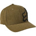 Кепка FOX Clouded Flexfit 2.0 Hat Fatigue Green L/XL