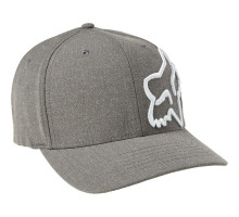 Кепка FOX Clouded Flexfit 2.0 Hat Light Grey S/M