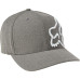 Кепка FOX Clouded Flexfit 2.0 Hat Light Grey S/M