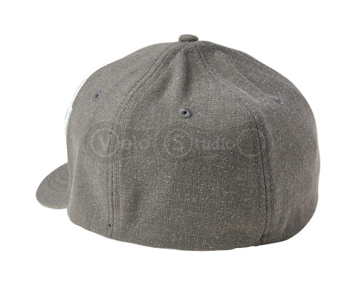 Кепка FOX Clouded Flexfit 2.0 Hat Light Grey S/M