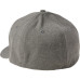 Кепка FOX Clouded Flexfit 2.0 Hat Light Grey S/M