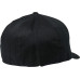 Кепка FOX Ellipsoid Flexfit Hat Black White L/XL