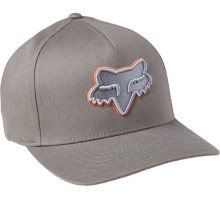 Кепка FOX Epicycle Flexfit 2.0 Hat Pewter S/M