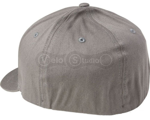 Кепка FOX Epicycle Flexfit 2.0 Hat Pewter S/M