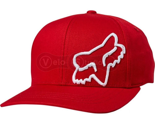 Кепка FOX Flex 45 Flexfit Hat Chili S/M
