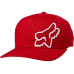 Кепка FOX Flex 45 Flexfit Hat Chili S/M