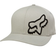 Кепка FOX Flex 45 Flexfit Hat Steel Gray S/M