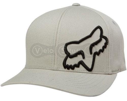 Кепка FOX Flex 45 Flexfit Hat Steel Gray S/M