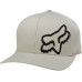 Кепка FOX Flex 45 Flexfit Hat Steel Gray S/M
