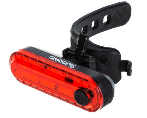 Задняя мигалка ONRIDE Stripe (10 lm, 90 mAh, Type-C)