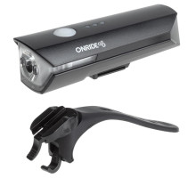 Велосипедная фара ONRIDE Rock 300 (300 lm, 1800 mAh, Type-C)