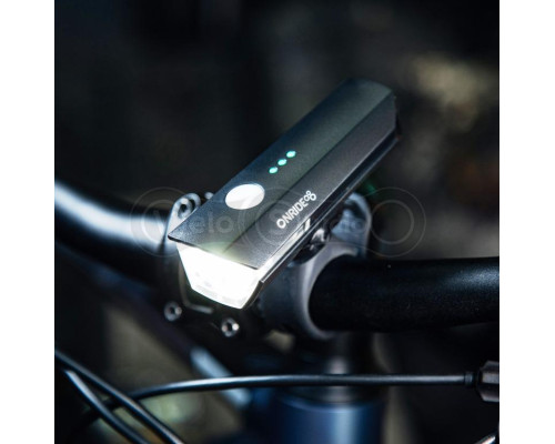 Велосипедная фара ONRIDE Rock 300 (300 lm, 1800 mAh, Type-C)