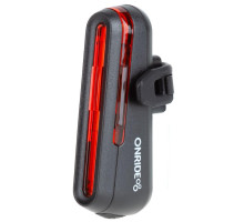 Задняя мигалка ONRIDE Dash (20 lm, 500 mAh, Type-C)