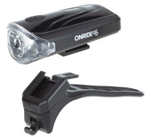 Велосипедная фара ONRIDE Xeo (3xAAA)