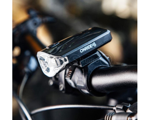 Велосипедная фара ONRIDE Xeo (3xAAA)