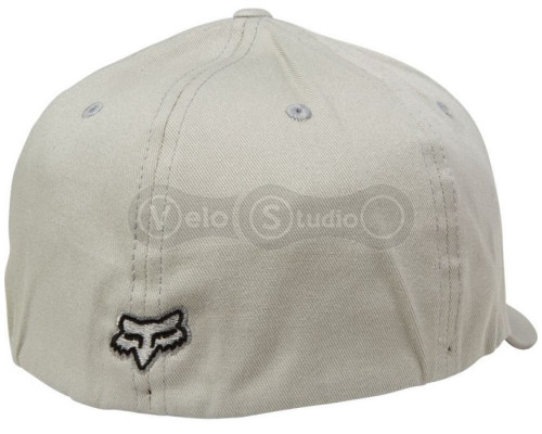 Кепка FOX Flex 45 Flexfit Hat Steel Gray L/XL