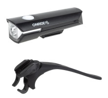 Велосипедна фара ONRIDE Rock 200 (200 lm, 900 mAh, Type-C)