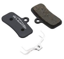 Гальмівні колодки Alligator для Shimano BR-M8120/7120/8020/810/640/520/420 напівметал OEM