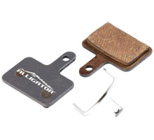 Гальмівні колодки Alligator для Shimano M985/M785/M666 напівметал OEM