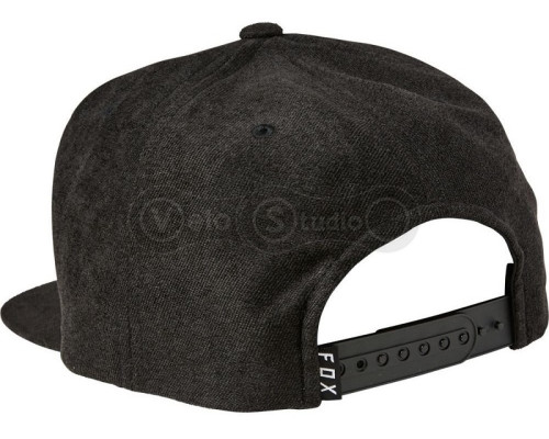 Кепка FOX Honda FRC Flexfit Hat Black One Size