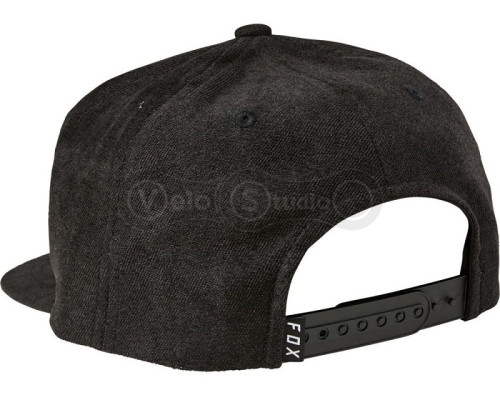 Кепка FOX Legion Snapback Hat Black One Size