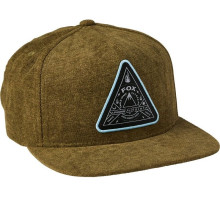 Кепка FOX Legion Snapback Hat Dark Fatigue One Size