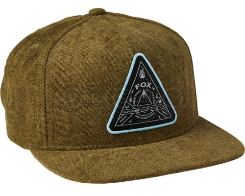 Кепка FOX Legion Snapback Hat Dark Fatigue One Size