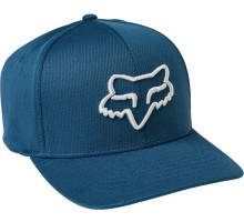 Кепка FOX Lithotype Flexfit 2.0 Hat Blue Grey S/M