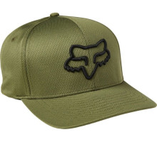 Кепка FOX Lithotype Flexfit 2.0 Hat Olive Green S/M