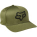 Кепка FOX Lithotype Flexfit 2.0 Hat Olive Green S/M