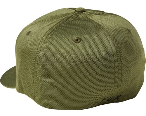 Кепка FOX Lithotype Flexfit 2.0 Hat Olive Green S/M