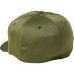 Кепка FOX Lithotype Flexfit 2.0 Hat Olive Green S/M